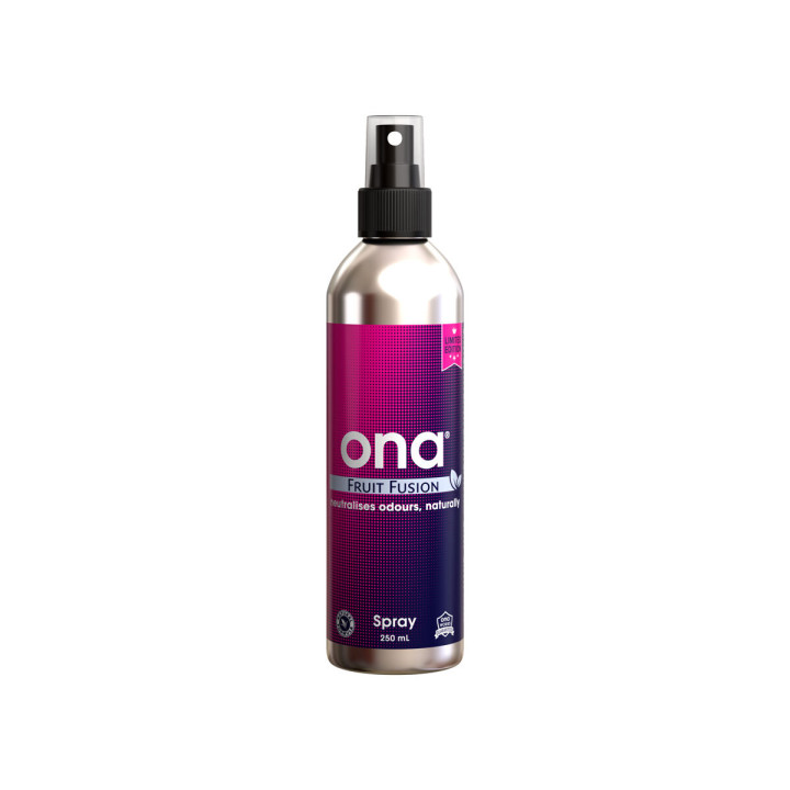 Ona Spray Fruit Fusion 250 ml - Neutralizador de Olores