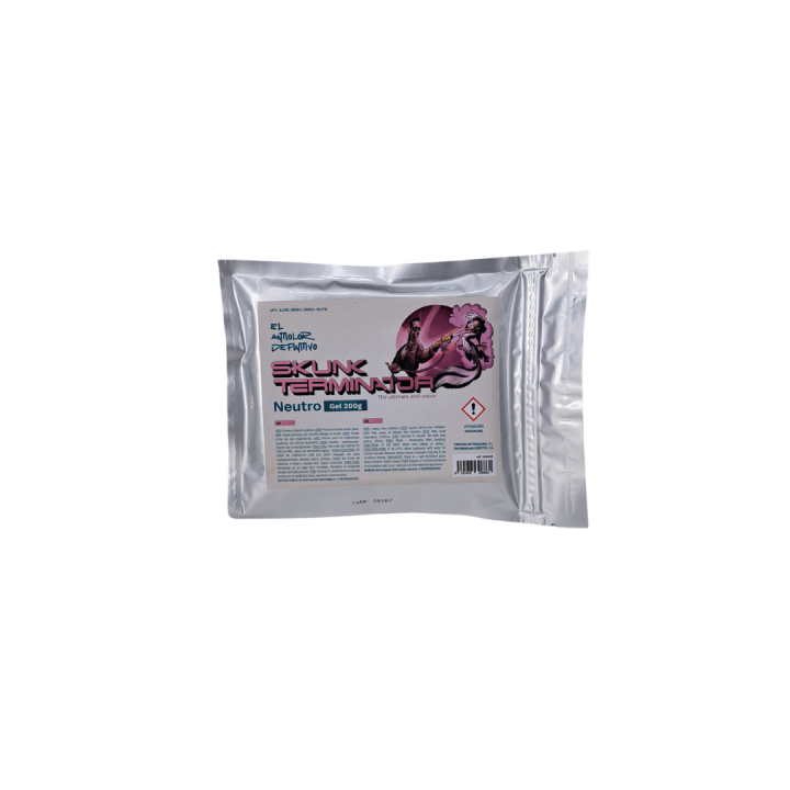 Skunk Terminator 33 g - Neutralizador de Olores Efectivo