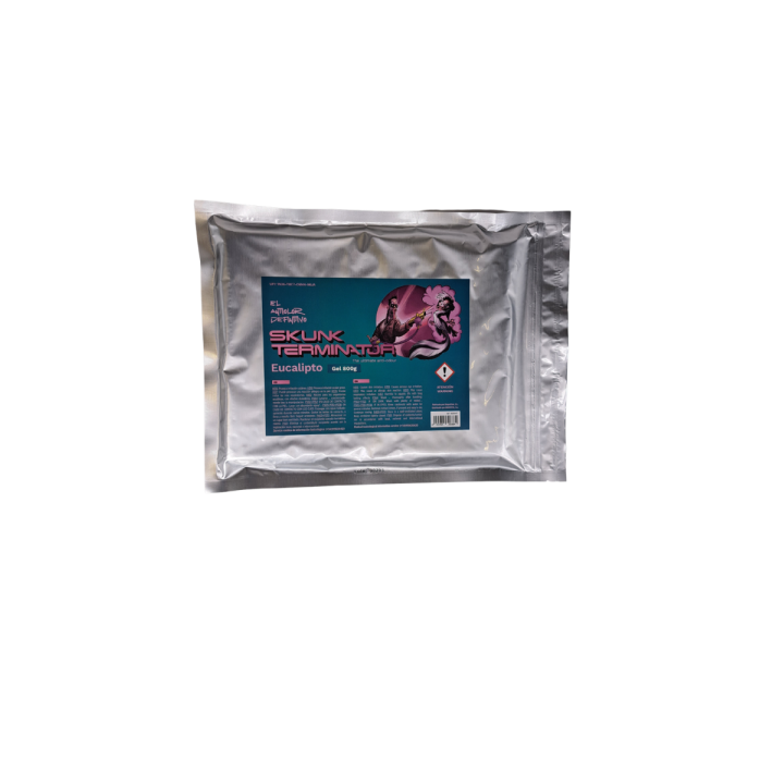 Skunk Terminator 800 g Eucalipto - Neutralizador de Olores