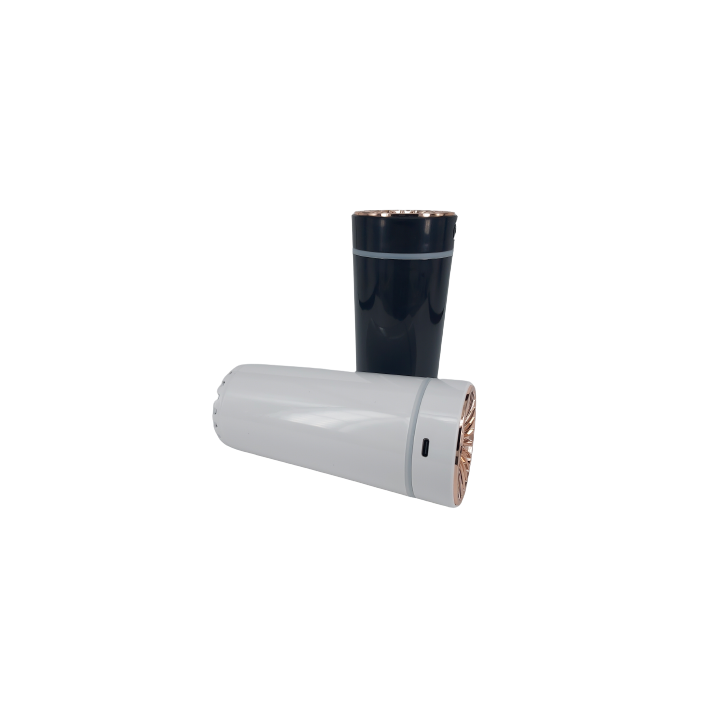 AutoMist Negro - Difusor de Olores para Vehículos ONA