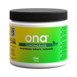 ONA Gel Lemongrass 732 gr - Neutralizador de Olores Eficaz