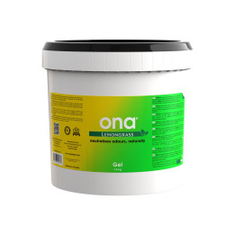 ONA Gel Lemongrass 3,8 kg - Neutralizador de Olores Eficaz