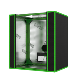 Invernadero Dark Box Mini - Cultivo Interior Eficiente