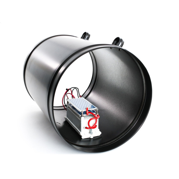 Generador Ozo Black 250 mm 10 g - Control de Olores
