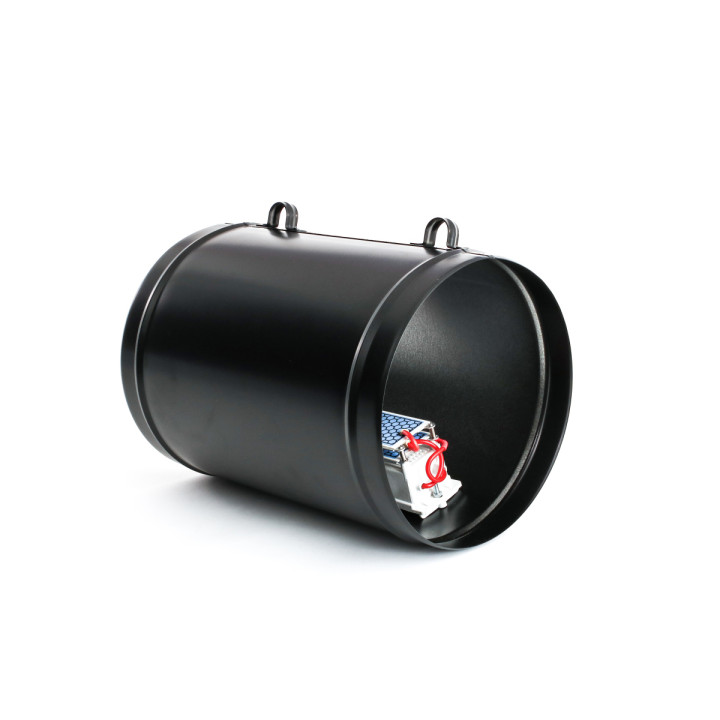 Generador Ozo Black 250 mm 10 g - Control de Olores