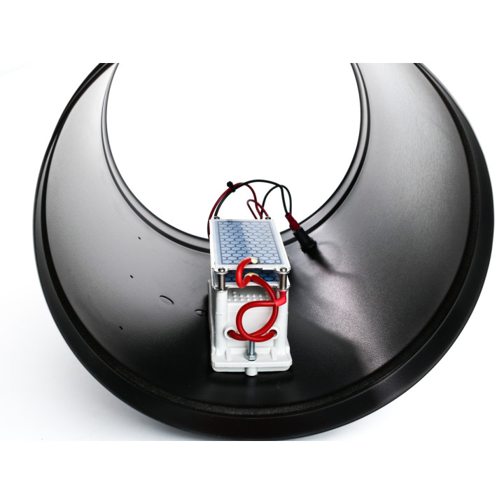 Generador Ozo Black 250 mm 10 g - Control de Olores