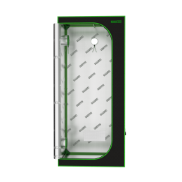 Invernadero Dark Box 0.8x0.8x2 - Cultivo Interior Eficiente