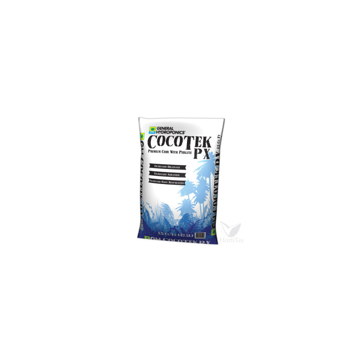 Sustrato Coco Fiber con Perlita 50 L - Terra Aquatica