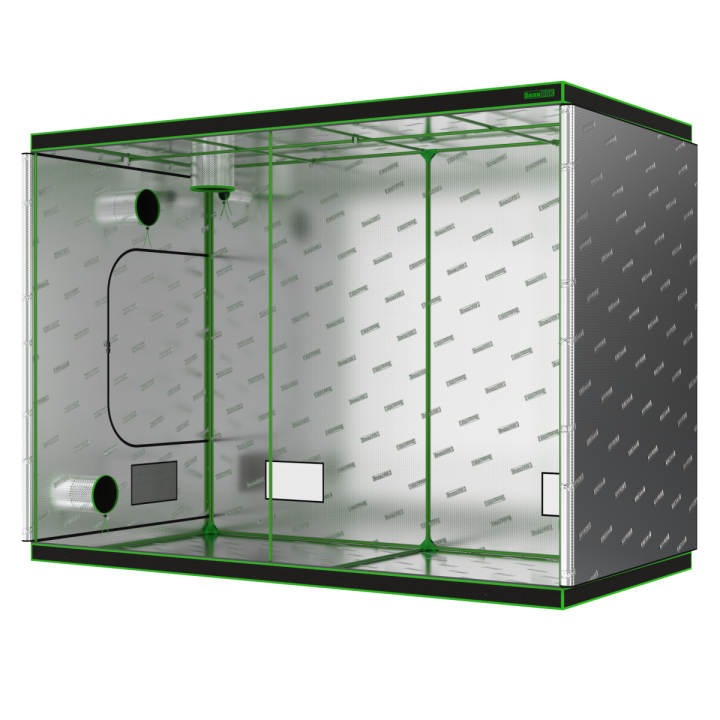 Invernadero Dark Box 2x2x2.2 - Cultivo Interior Eficiente