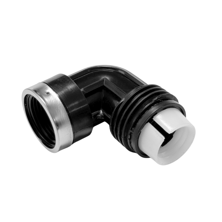 Drenaje Codo Hembra 25mm - Suministros Hortícolas