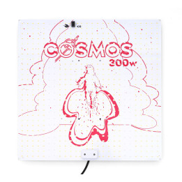 Sistema LED Cosmos 300w - Vanguard Hydroponics
