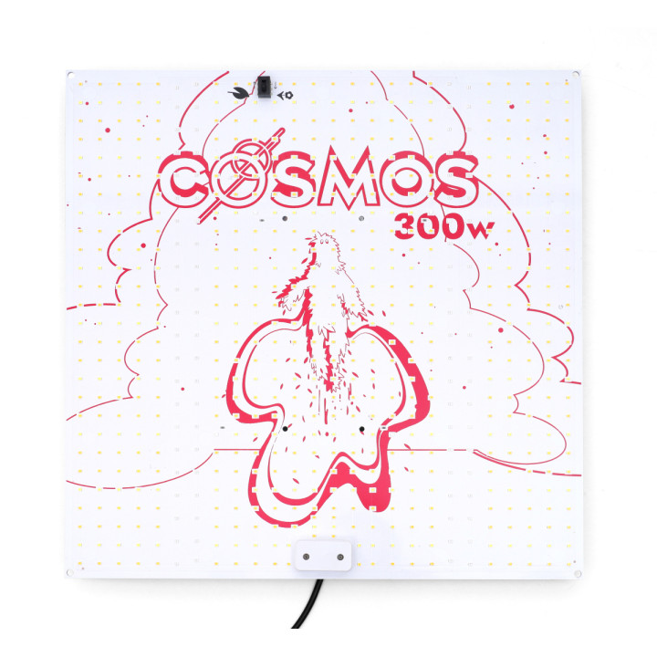 Sistema LED Cosmos 300w - Vanguard Hydroponics