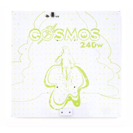 Sistema LED Cosmos 240W - Vanguard Hydroponics