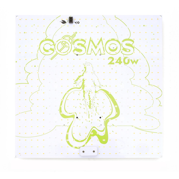 Sistema LED Cosmos 240W - Vanguard Hydroponics