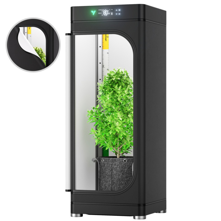 VGrow Smart Grow Box Vivosun - Cultivo Interior Eficiente