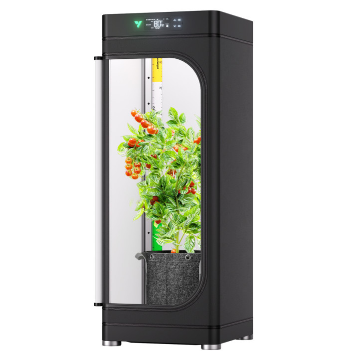 VGrow Smart Grow Box Vivosun - Cultivo Interior Eficiente