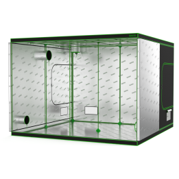 Invernadero Dark Box 1.2x0.6x1.8 - Cultivo Interior