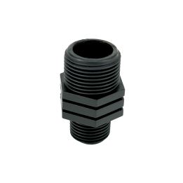 Machón Reducido 3/4" x 1/2" Rosca - Suministros Hortícolas