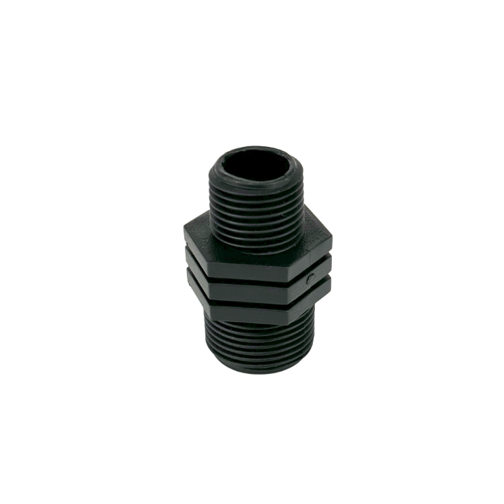 Machón Reducido 3/4" x 1/2" Rosca - Suministros Hortícolas