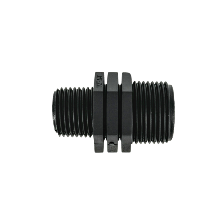Machón Reducido 3/4" x 1/2" Rosca - Suministros Hortícolas