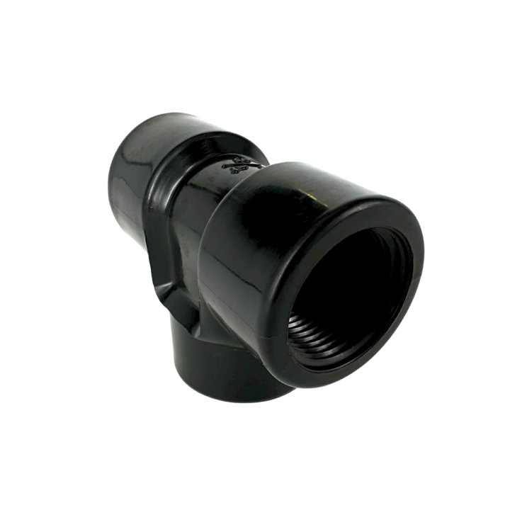 Te 3/4" Roscada Hembra para Riego - Suministros Hortícolas