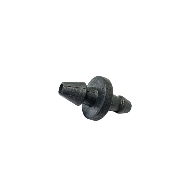 Unión Microtubo Gotero 5x3 mm - Riego Eficiente
