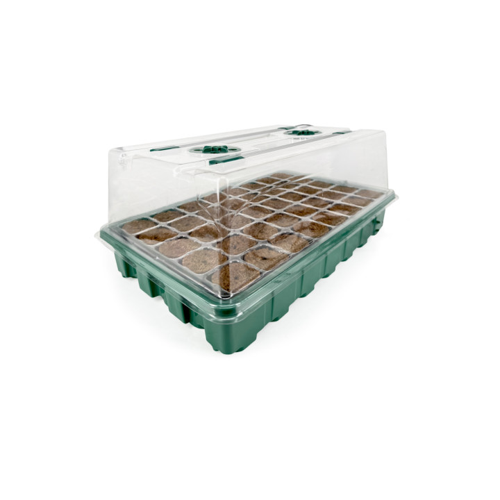Propagador LED VDL con Sustrato - Cultivos en Interior