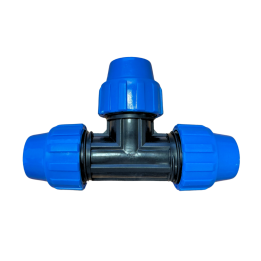 Drenaje Te Rosca Hembra 1" 25 mm - Suministros Hortícolas