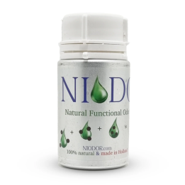 Aceite Natural Eliminador de Olores Niodor® 147 ml