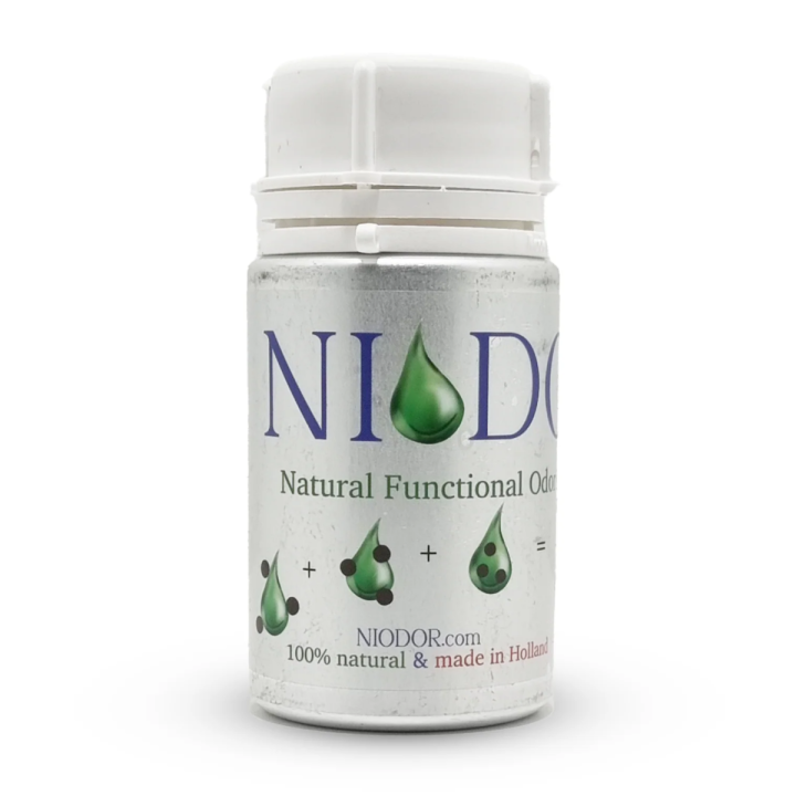 Aceite Natural Eliminador de Olores Niodor® 147 ml