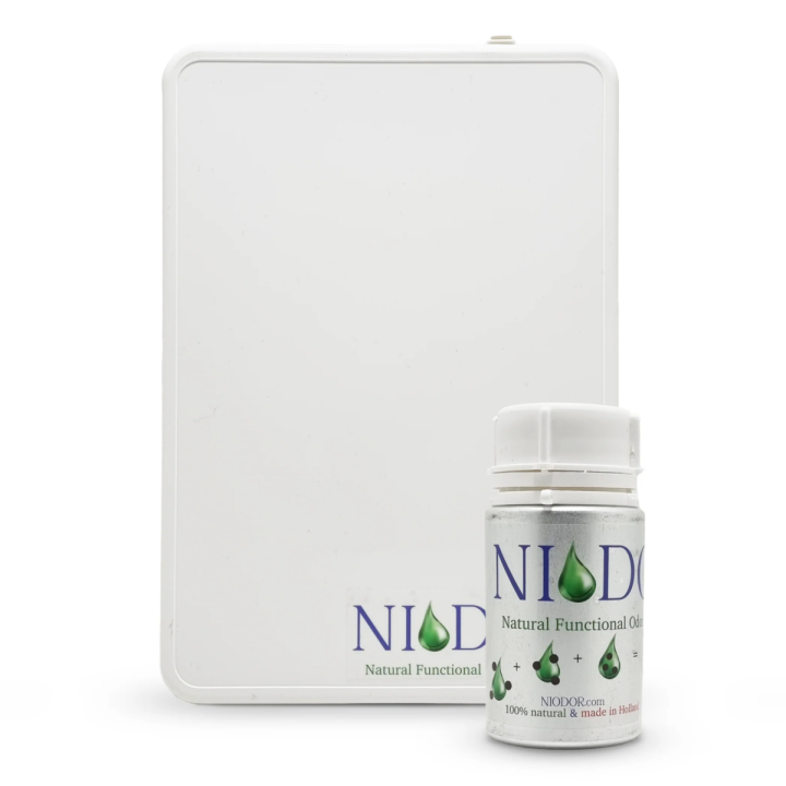Kit de inicio Niodor® - Control de Olores Natural