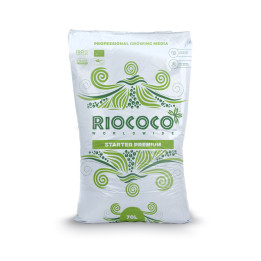 Sustrato de Coco 70 L Starter Premium Riococo