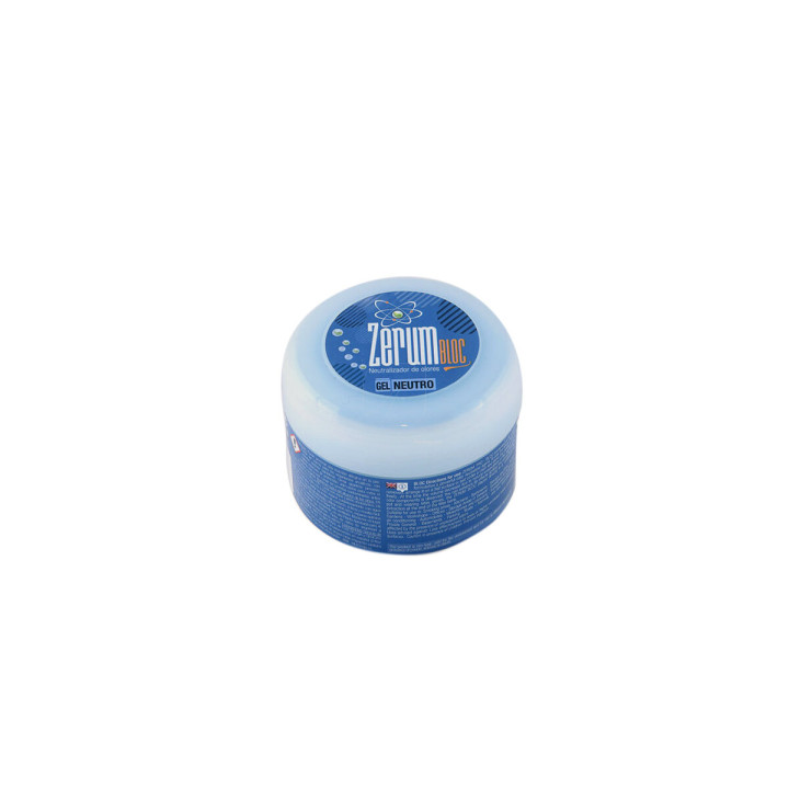 ZerumPro Gel Mentolado 900g - Neutralizador de Olores