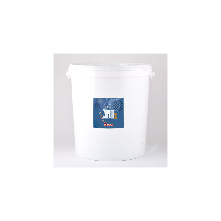 ZerumPro Gel Mentolado 12,5kg - Neutralizador de Olores