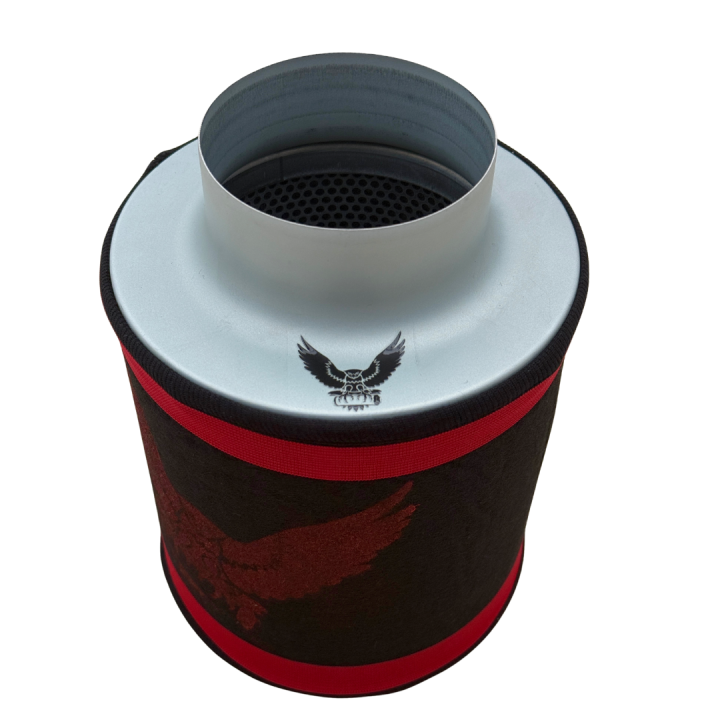Filtro Falcon 150/300 mm 600 m3/h - Vanguard Hydroponics