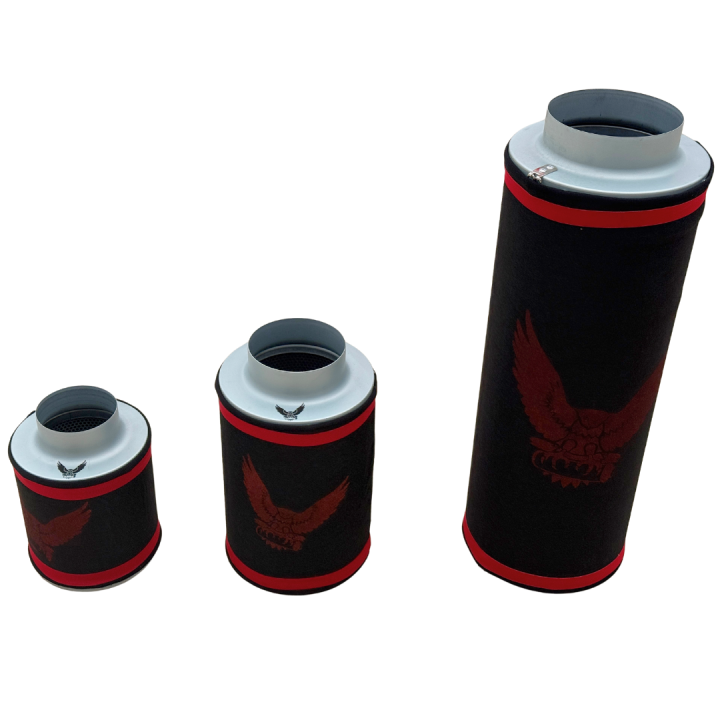 Filtro Falcon 250/1000 mm 1900 m3/h - Vanguard Hydroponics