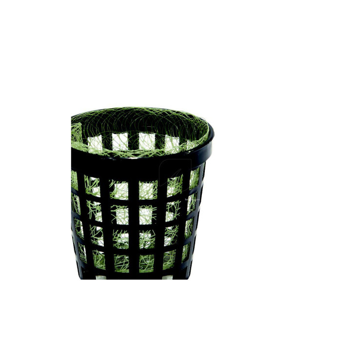 Forro Maceta Rejilla 9x7 cm - Suministros Hortícolas