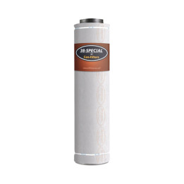 Filtro Carbon 38 Special 125 - Can-filters®