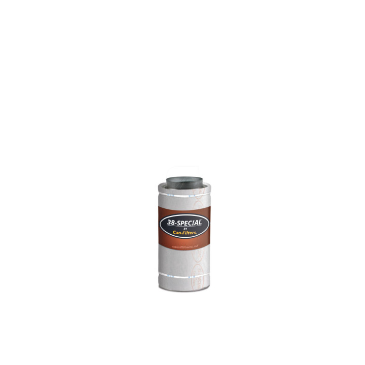 Filtro Carbon 38 Special 125 - Can-filters®