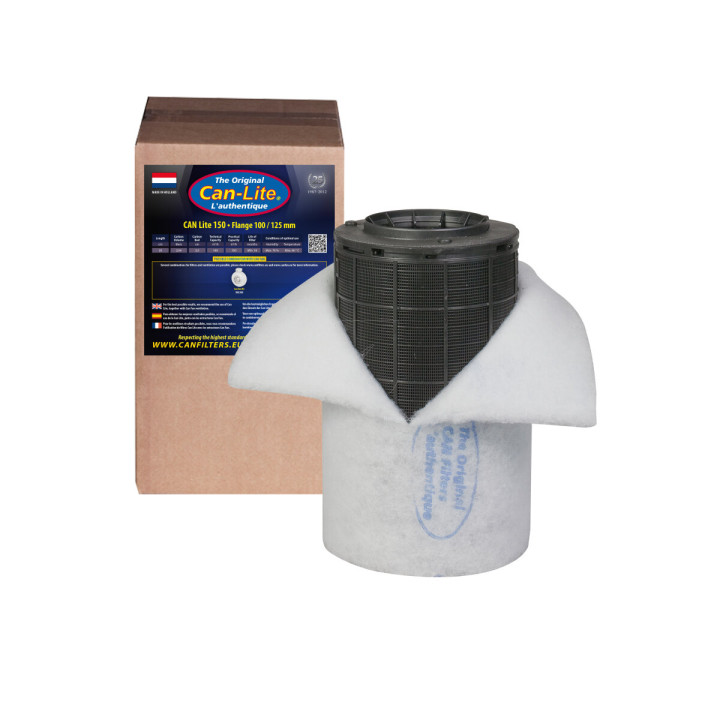 Filtro Can-Lite™ 1000 m³ - Eficiencia y Durabilidad