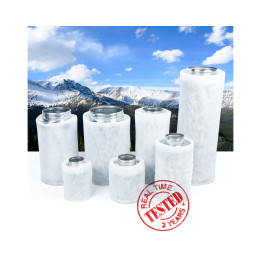 Filtro Mountain MA1040TG 250/1000 - Control de Olores Eficaz