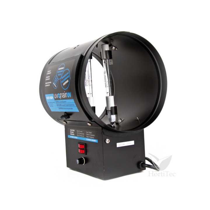 Ozonizador Uvonair UV-80H - Tratamiento de Olores Eficaz