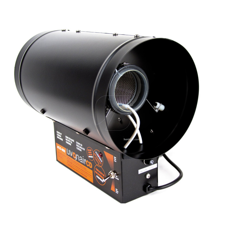 Uvonair CD-800-1 - Ozonizador de Conducto Eficiente