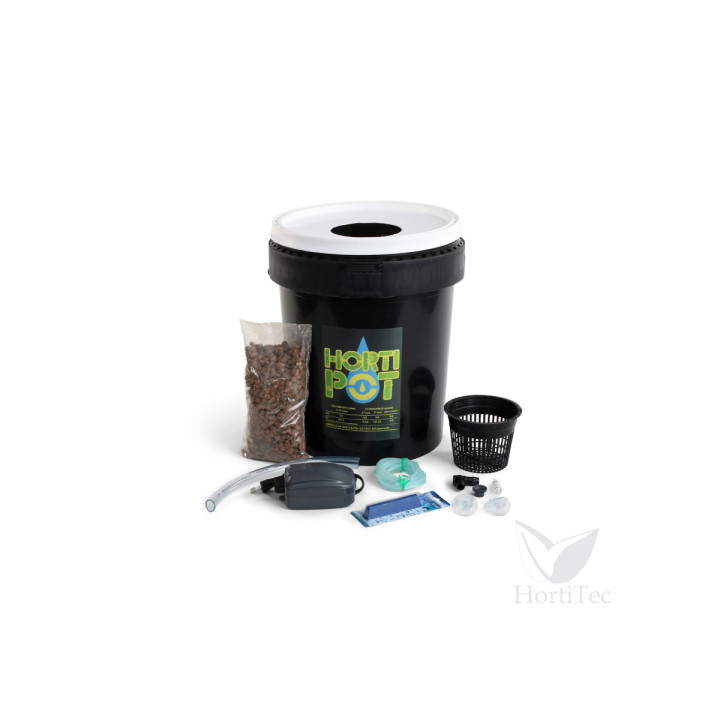 Hortipot - Sistema Hidropónico para Cultivos Eficientes