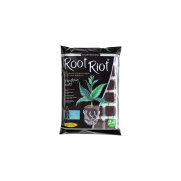 Root Riot Bandeja 24 Alv Ionic - Sustrato Orgánico