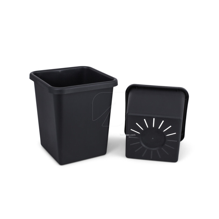 Maceta Autopot 8.5 L - Riego por Demanda para tus Plantas