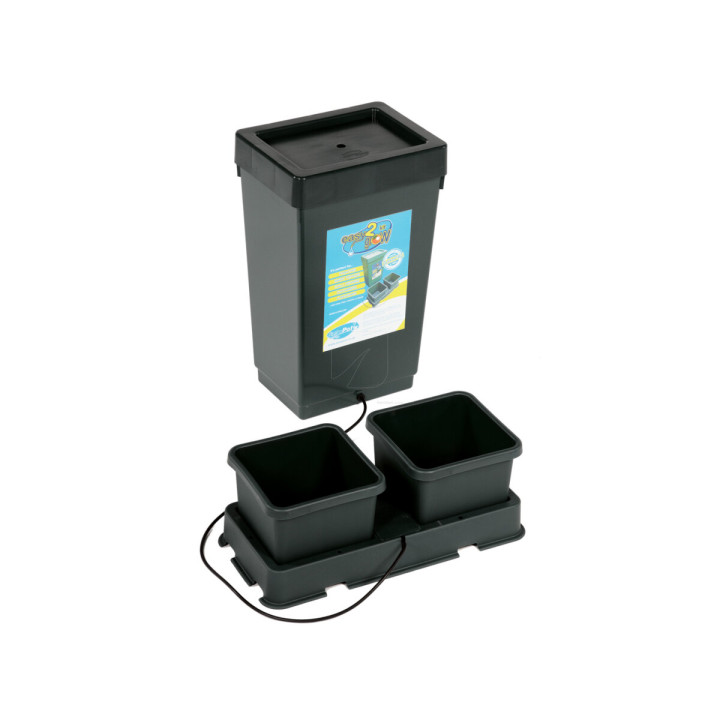 Easy2grow 2 - Maceta 8,5L | Autopot™