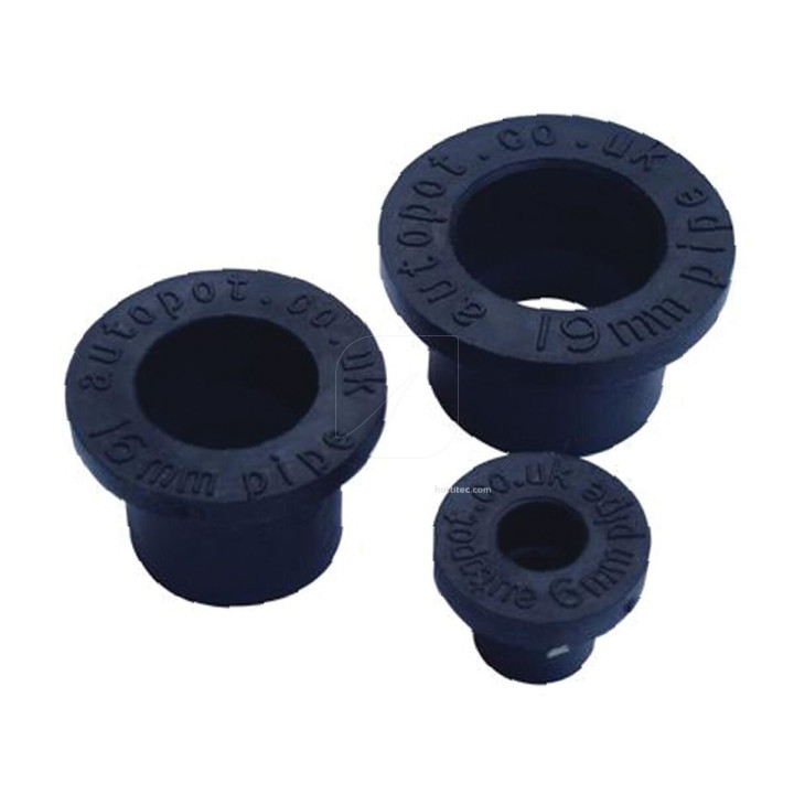Arandela Aislante 16 mm AutoPot - Conexión Segura