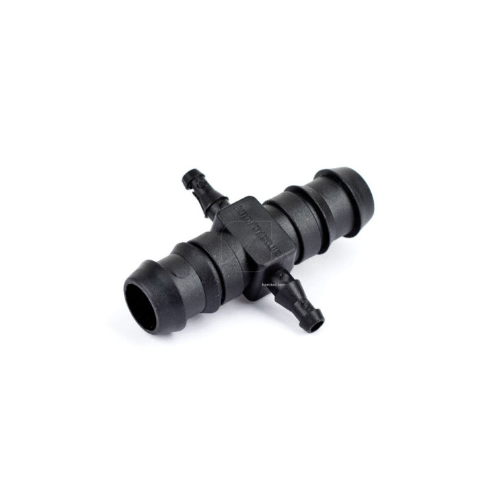 Unión en Cruz 16-6 mm - Autopot™ para Sistemas de Cultivos