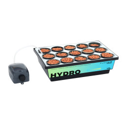 Turbo Clon-Air Hydro - Clonador Hidropónico Eficaz